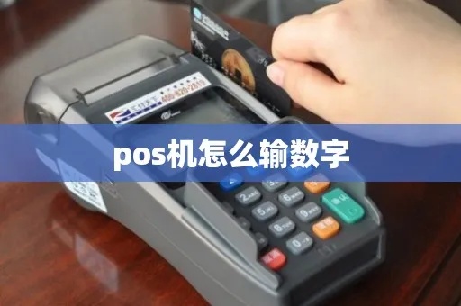 pos机怎么输入整数（POS机使用技巧）