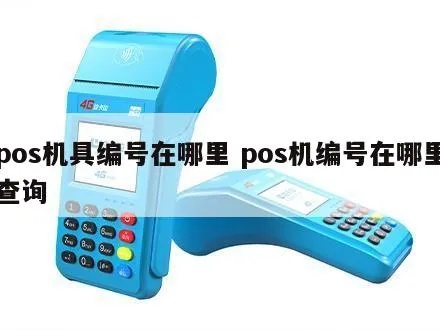 怎样查询POS机编号,POS机编号查询方法步骤