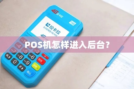 POS机后台登录指南（一步步教你如何登录POS机后台）