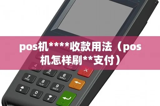 商家pos机怎么收钱（pos机使用指南）