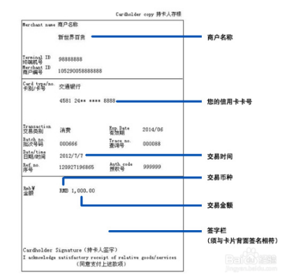 工行POS机付款步骤详解，工行POS机支付流程图解