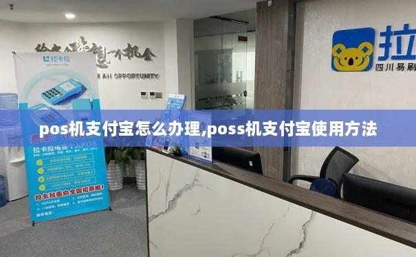 支付宝怎么用pos机（支付宝pos机使用方法详解）