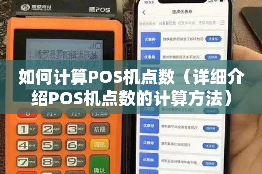 POS机的点数是怎么算的（详解POS机服务费用计算方法）