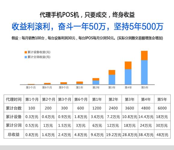 揭秘POS机的利润奥秘，如何创造持续增长的商业价值