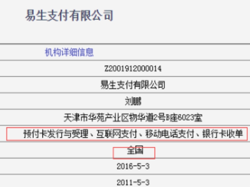 探索支付牌照之谜，如何查询POS机支付牌照？