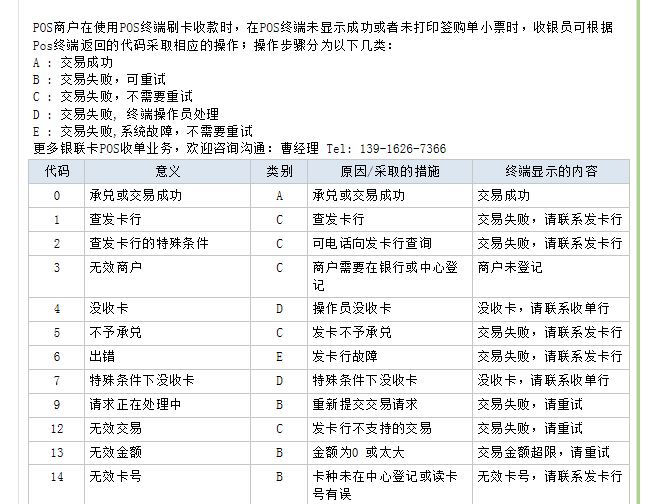 POS机系统攻击故障解析