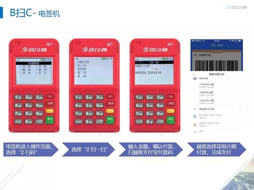 合力宝POS机模拟消费指南