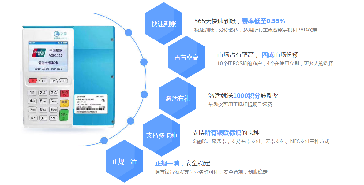 POS机没有流量怎么办理流程