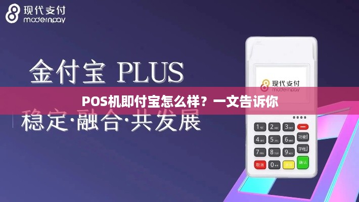 即付宝POS机购买指南，哪里可以买到正品？