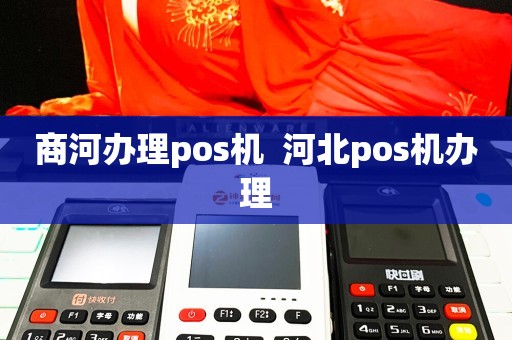 商河个人POS机办理全攻略，一文带你了解商河哪里可以办理个人POS机