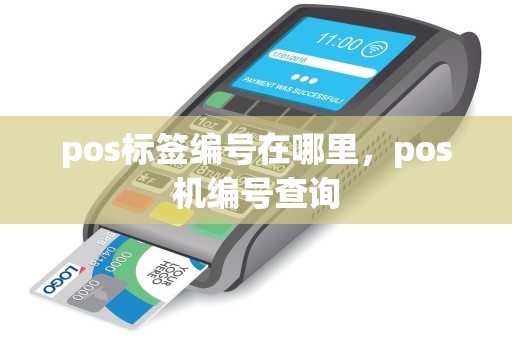 探究如何查询POS机机器序列号？