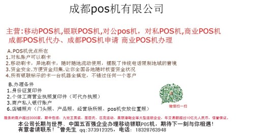 乐山POS机办理全解析，申请流程、注意事项及更多实用信息