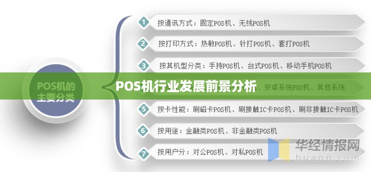 智能支付的革新——公司POS机办理的机遇与挑战