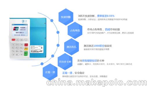 探索天津的信用卡POS机办理新天地