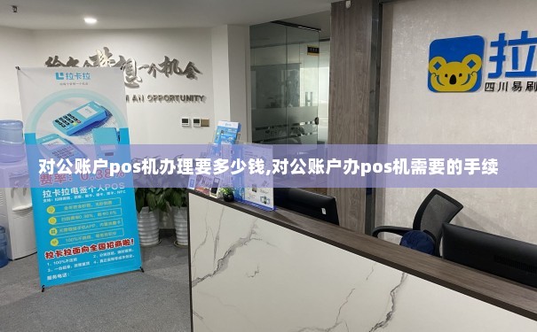 上海建行对公账户POS机办理流程与优势解析