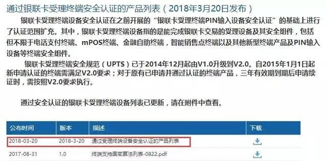 办理银联POS机所需材料清单及流程详解