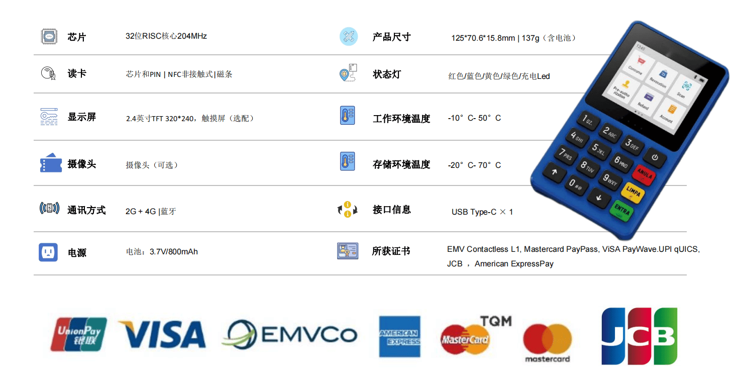 立刷POS机0.55汇率，开启智能支付新纪元