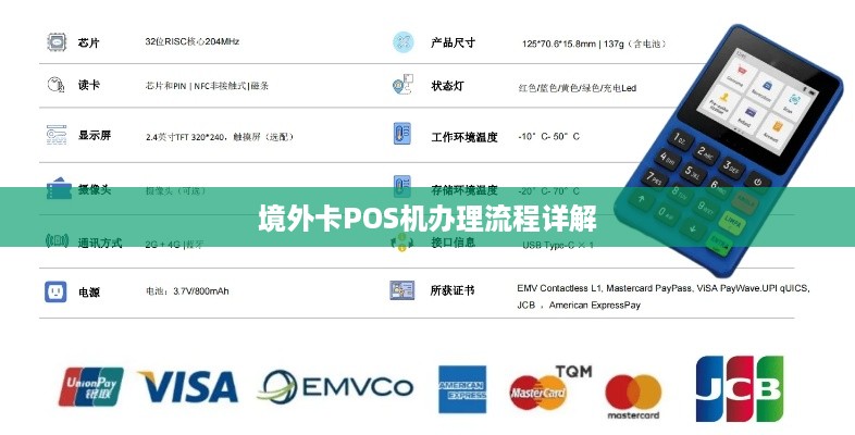 国外POS机办理全攻略，从入门到精通的实用指南